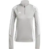 Adidas Tiro24 Halv Glidelås Genser