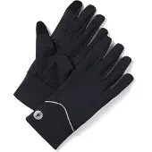Smartwool U'S Active Fleece-hansker 001 | sort, L