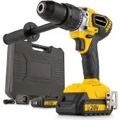Powerplus Powx00530 Elektrisk Skrutrekker
