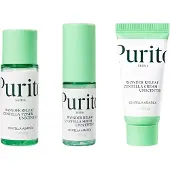Purito SEOUL Wonder Releaf Centella Mini Kit Uparfymert Neglelakk