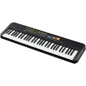 Yamaha PSR F52 Bærbar Keyboard og X-stativ Pakke