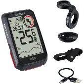 Sigma Sykkelcomputer Rox HR Set 4.0 GPS