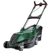 Bosch AdvancedRotak, Gressklipper som man spaserer bak, 750 m², 44 cm, 25 cm, 80 cm, Roterende blader