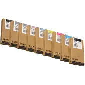 Epson T6037 Blekkpatron lys svart