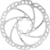 Swissstop Rotor Catalyst One 6-bolt 160 mm