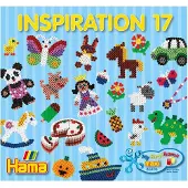 Hama Maxi Inspirasjonsbok - Nr. 17 - - OneSize - Bok