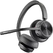 Poly Voyager 4320 UC BT USB-A Stereo