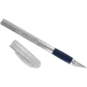 Vallejo T06007, Modelerings kniv, Aluminium, Aluminium, Blå, 18 år, 1 stykker