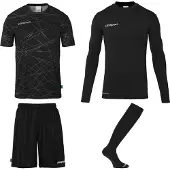 Uhlsport Prediction Langarmet Sett
