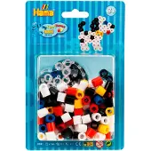 Hama Maxi Perlesett - 100 stk. - Hund - - OneSize - Perler