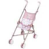 Smoby 220407, Dukke barnevogn, 2 år, 1,02 kg