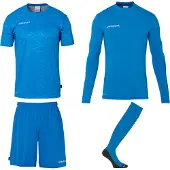Uhlsport Prediction Langarmet Sett