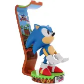 Exquisite Gaming Utsøkt gaming smarttelefonstativ/kontroller Sonic the hedgehog Deluxe Edition pluss hodetelefonstativ (20 cm)
