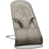 BabyBjörn Bliss, Gutt/Jente, Sammenleggbar, Beige, Grå