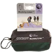 Cocoon Microfiber Mummy Liner Teppe