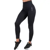 Gorilla wear Quincy Seamless Leggings, Black