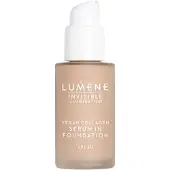 Lumene Invisible Illumination Vegan Collagen Serum in Foundation SPF30 2