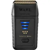 Wahl Professional Vanish 08173-716 barbermaskin, svart og gull