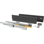 Emuca Concept 30kg 138x400 Mm Ytre Skuff