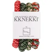 Kknekki Hårstrikk Pakke 06