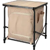 Redcliffs Sammenleggbar Garderobeskap 48 X 48 X 53 Cm