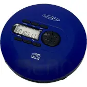 Reflexion PCD520ME Discman/MP3-spiller anti-shock blå - MP3-spiller (PCD520MFBL)