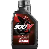 Motul 300v Factory Line Road Racing 5w40 1l Motorolje