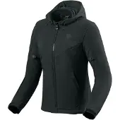 REV'IT! Afterburn H2o Gore-tex Jakke Med Hette