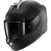 Sharkk Skwal I3 Dark Shadow Edition Fullface-hjelm