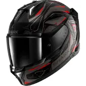 Shark Skwal I3 Linik Automatic Lights Fullface-hjelm