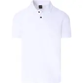 BOSS Prime Orange Kortermet Poloskjorte