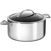 Scanpan 6,5 l/26 cm gryde m. låg - HaptIQ