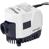 Attwood Sahara Mk2 S800 800gph Automatisk Lensepumpe 12v