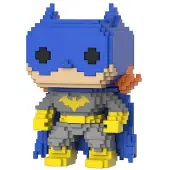 Funko POP! , Funko Pop! - 8-bit Batgirl