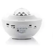 Northix Sedlay Led-projektor