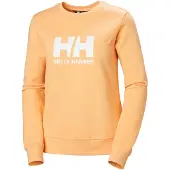Helly Hansen Logo Crew 2.0 Collegegenser