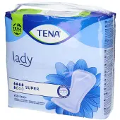 Tena Lady Super inkontinensbind 30 stk