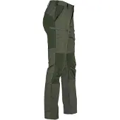 Härkila Fjell Trousers Men Forest Night/Rosin 46/32"
