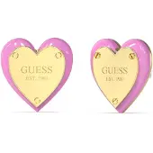 GUESS All You Need Is Love øreringer