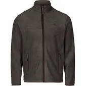 Seeland Woodcock Earl Fleece Jacket Men Dark Grey Melange M