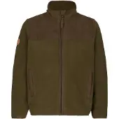 Seeland Bolt Junior Fleece Jacket Pine Green 14