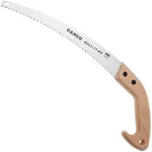 Bahco kløtang, hard, behagelig håndtak. Herdede tenner. Bladlengde 280 mm.