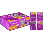 Whiskas Dlkwhskam0026 Våtfôr For Katt
