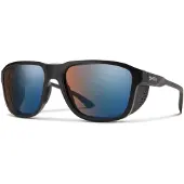Smith Embark Matte Black Solbriller svart