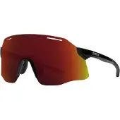 Smith Vert Black +Bonus Lens Solbriller svart