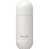 Asobu Orb, 430 ml, Daglig forbruk, Hvit, Rustfritt stål, 24 t, 12 t