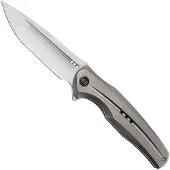We Knife 601X Framelock Gray