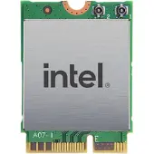 Intel Wi-Fi 6E AX211 - Nettverksadapter - M.2 2230 (CNVio2) - 802.11ax, Bluetooth 5.2