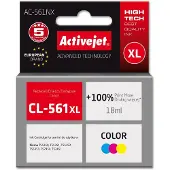 ActiveJet Canon Cl-561xl Kompatible Blekkpatroner