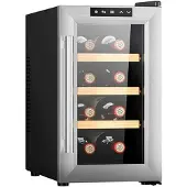 Cecotec Bolero Grandsommelier 830 Cool Vinkjøleskap